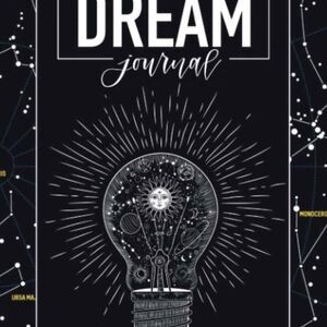 Dream Journal 108 pages